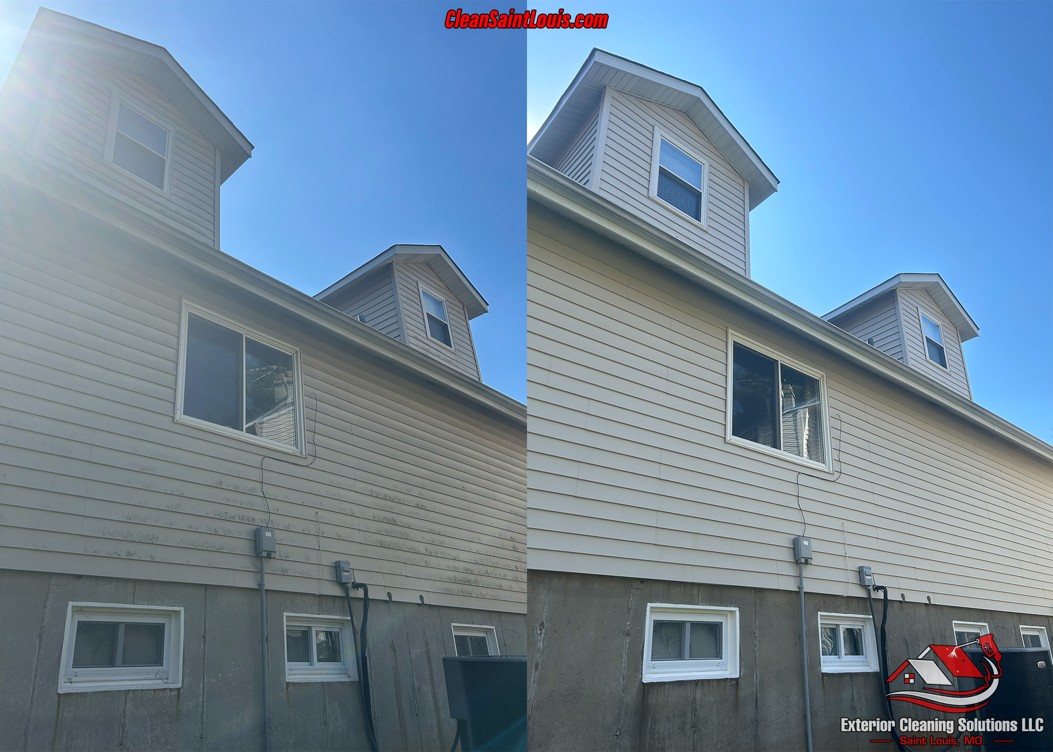 Discover the Gentle Power of Soft Washing for House Washing in Chesterfield, MO