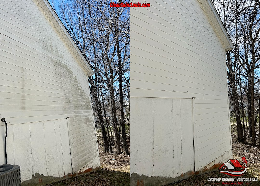 House Washing in Wildwood, MO – Prepping for a Fresh New Look
