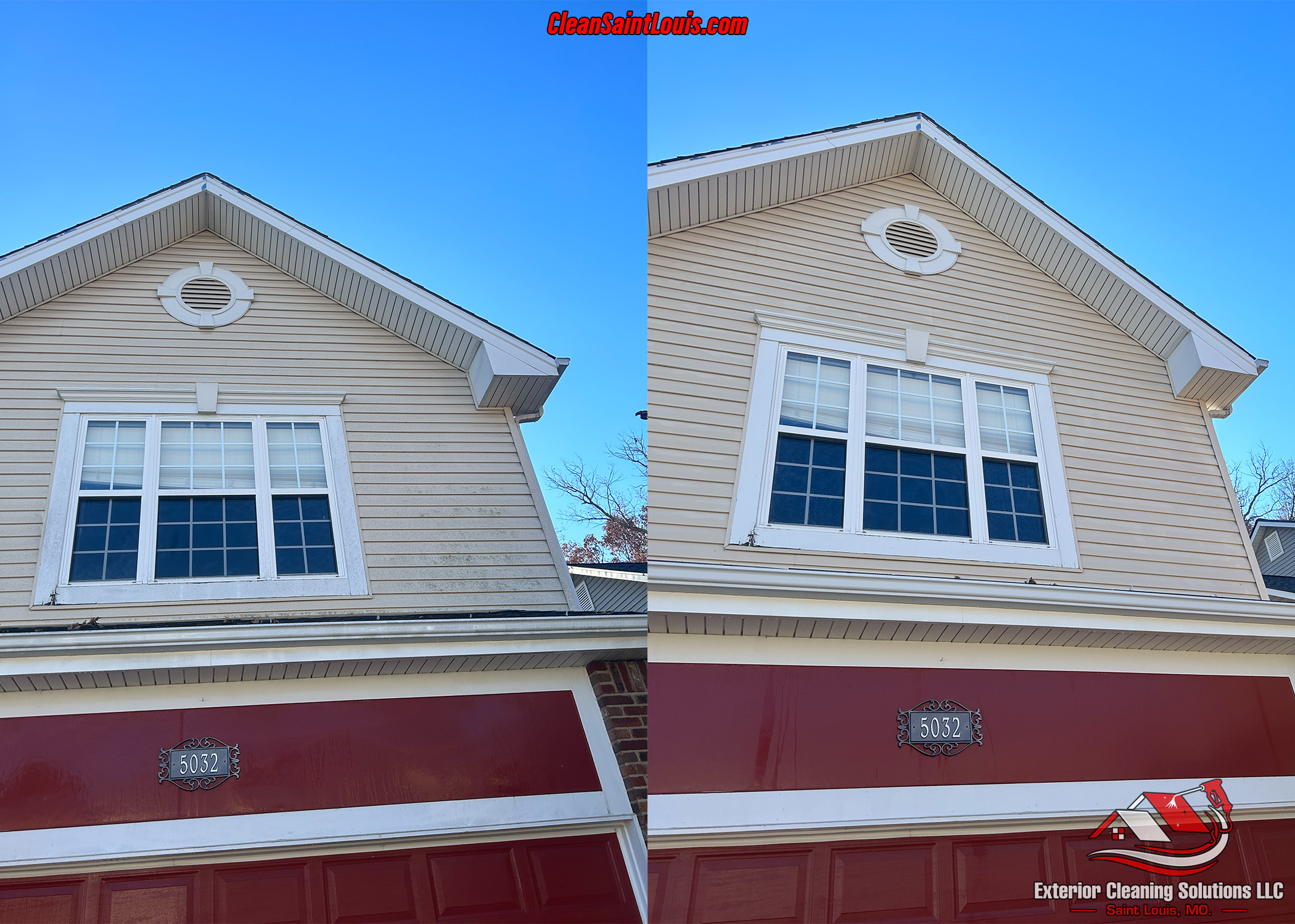 The Ultimate Guide to House Washing: Residential Pressure Washing and Soft Washing in Fenton, MO with Exterior Cleaning Solutions STL