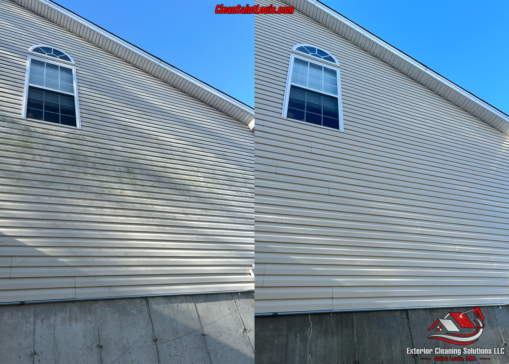 Transform Your Home: The Magic of Softwashing and House Washing in Arnold, MO.